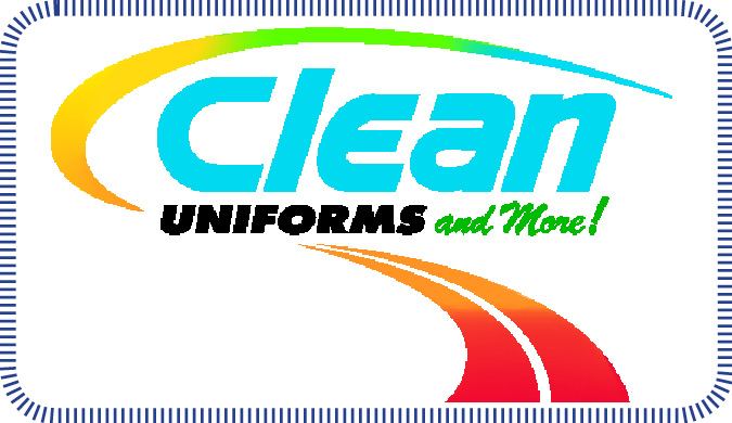 Clean Uniforms and More company logo